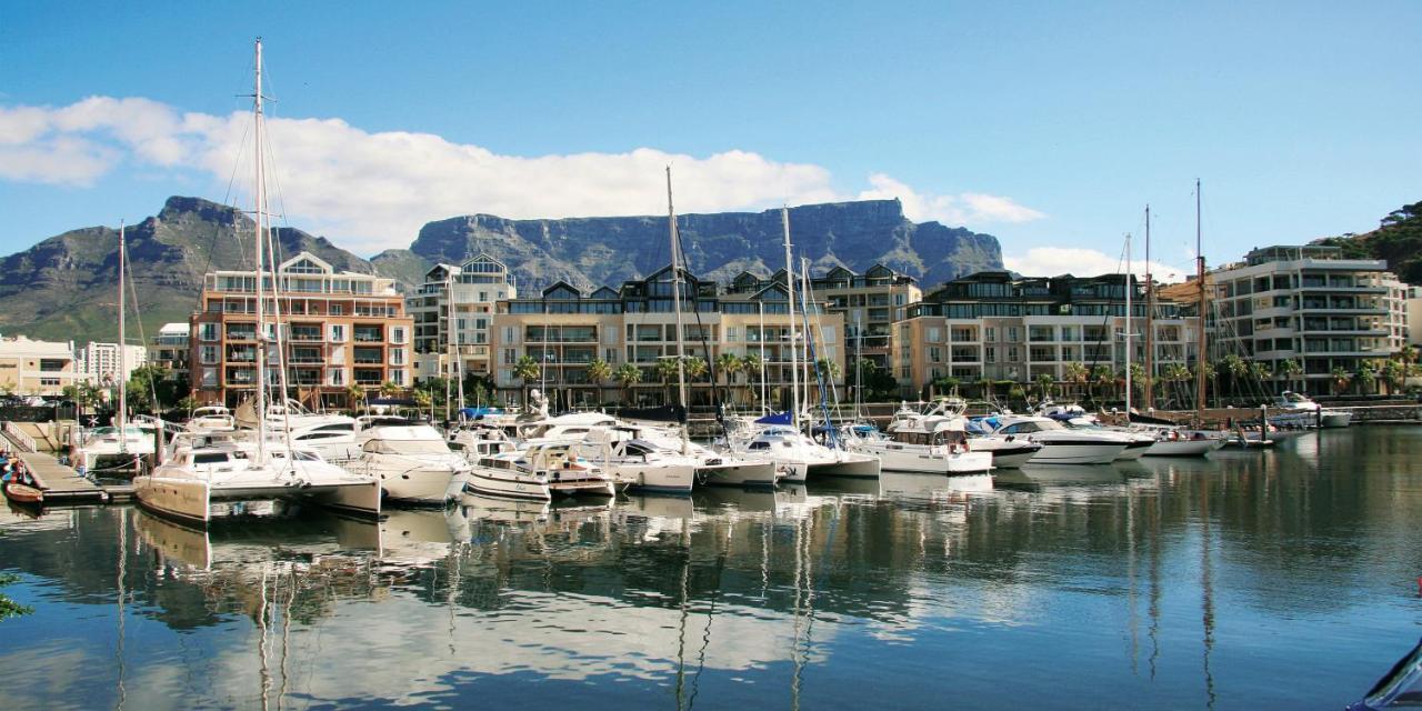 Two Bedroom Apartment - Fully Furnished And Design Cape Town Luaran gambar