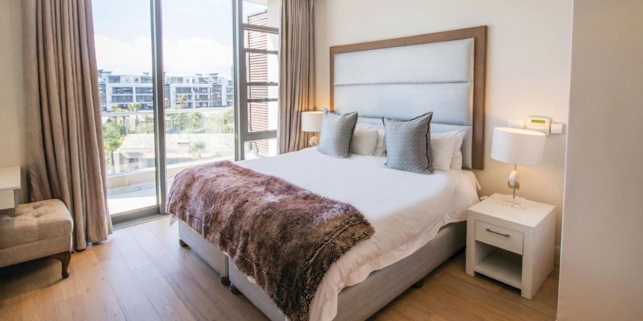 Two Bedroom Apartment - Fully Furnished And Design Cape Town Luaran gambar